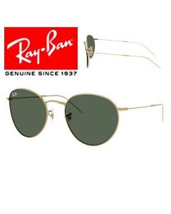 2x Oryginalne Zauszniki > Ray-Ban 0103S - Okrągły Rewers