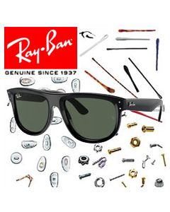 Oryginalne części zamienne > Ray-Ban 0501S - Boyfriend Reverse