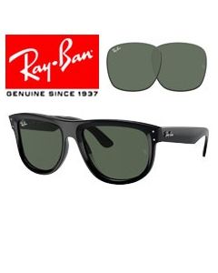 2x oryginalne soczewki wymienne > Ray-Ban 0501S - Boyfriend Reverse