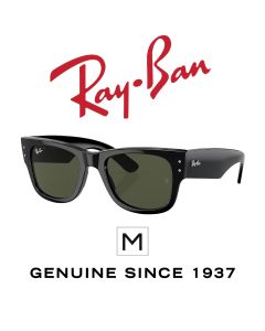 Oryginalne okulary przeciwsłoneczne > Ray-Ban 0840S · Mega Wayfarer