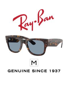 Oryginalne okulary przeciwsłoneczne > Ray-Ban 0840S · Mega Wayfarer 902/56