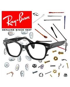 Oryginalne części zamienne Ray-Ban Vista 0880-V