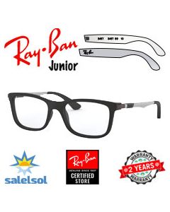 Wymienne zauszniki Wymienne zauszniki Część zamienna Okulary Ray-Ban Junior 1549