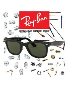 Oryginalne części zamienne Ray-Ban 2140F - Asian Fitting