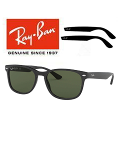 2x oryginalne wymienne zauszniki > Ray-Ban 2184