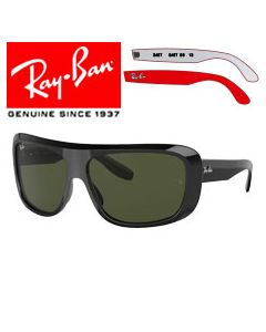 2x oryginalne wymienne zauszniki > Ray-Ban 2196 - Blair
