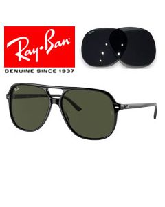 2x oryginalne soczewki wymienne > Ray-Ban 2198 - Bill