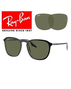 2x oryginalne soczewki wymienne > Ray-Ban 2203