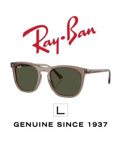 Oryginalne okulary przeciwsłoneczne > Ray-Ban 2210 · 8457/31