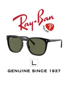 Oryginalne okulary przeciwsłoneczne > Ray-Ban 2210 · 901/58 z polaryzacją