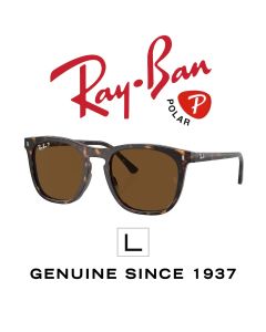 Oryginalne okulary przeciwsłoneczne > Ray-Ban 2210 · 902/57 z polaryzacją
