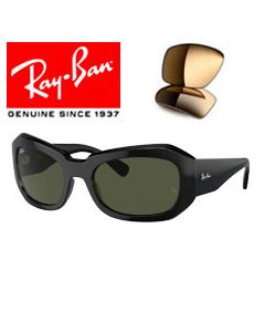 2x oryginalne soczewki wymienne > Ray-Ban 2212 - Beate
