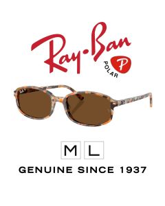 Oryginalne okulary przeciwsłoneczne > Ray-Ban 2232 · Sam 1357/57 z polaryzacją