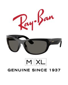 Oryginalne okulary przeciwsłoneczne > Ray-Ban 2289 · Mega Balorama 6826/J5