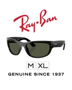 Oryginalne okulary przeciwsłoneczne > Ray-Ban 2289 · Mega Balorama 901/31