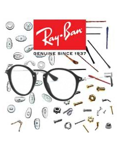 Oryginalne części zamienne Ray-Ban Vista 2447V