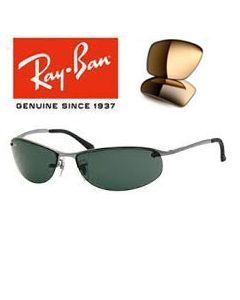 2x Oryginalne Soczewki Wymienne > Ray-Ban  3179