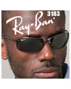Oryginalne Okulary Słoneczne > Ray-Ban 3183