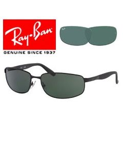 2x oryginalne soczewki wymienne > Ray-Ban 3254