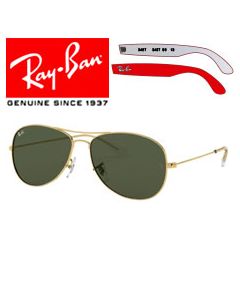 2x Oryginalne Zauszniki > Ray-Ban 3362