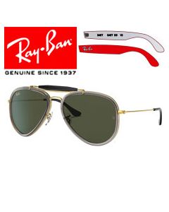 2x oryginalne wymienne zauszniki > Ray-Ban 3428 - Road Spirit