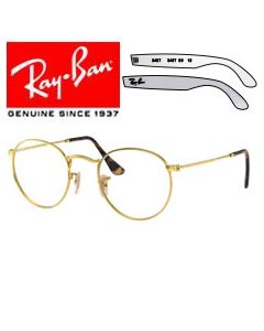 2x Oryginalne Zauszniki >  Ray-Ban 3447-V
