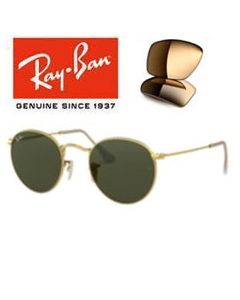 2x Oryginalne Soczewki Wymienne > Ray-Ban 3447