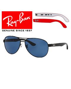 2x Oryginalne Zauszniki > Ray-Ban® 3457