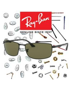 Oryginalne części zamienne Ray-Ban 3498