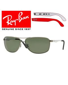 2x oryginalne zamienne zauszniki > Ray-Ban 3506