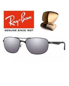2x oryginalne soczewki wymienne > Ray-Ban 3528