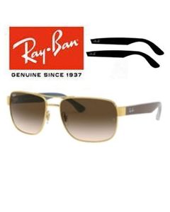 2x oryginalne wymienne zauszniki > Ray-Ban 3530