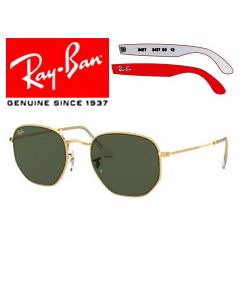 2x oryginalne wymienne zauszniki > Ray-Ban 3548