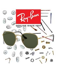 Ray-Ban 3548N Oryginalne części zamienne