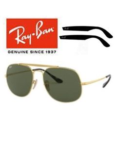 2x oryginalne wymienne zauszniki > Ray-Ban 3561