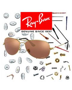 Oryginalne części zamienne Ray-Ban 3562