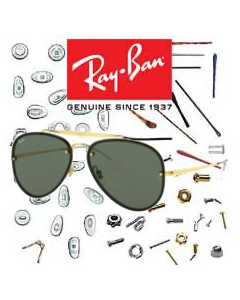 Oryginalne Części Zamienne > Ray-Ban 3584-N