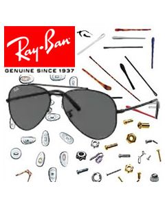 Oryginalne części zamienne Ray-Ban 3625 - New Aviator
