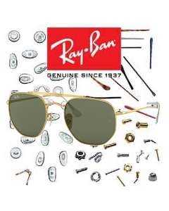 Oryginalne Części Zamienne > Ray-Ban 3648 · The Marshall
