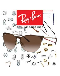Oryginalne Części Zamienne > Ray-Ban 3652