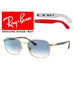 2x oryginalne wymienne zauszniki > Ray-Ban 3670