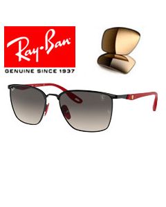 2x oryginalne soczewki wymienne > Ray-Ban 3673-M Ferrari