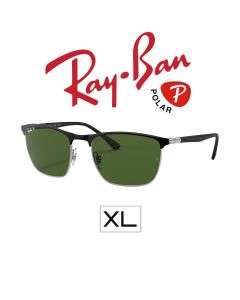 Oryginalne okulary przeciwsłoneczne > Ray-Ban 3686 · 9144/P1 Chromance z polaryzacją