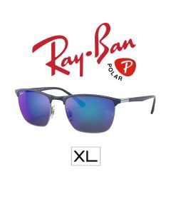 Oryginalne okulary przeciwsłoneczne > Ray-Ban 3686 · 9204/4L Chromance z polaryzacją