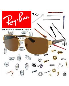 Oryginalne części zamienne Ray-Ban 3687