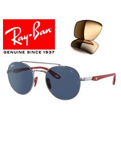 2x oryginalne soczewki wymienne > Ray-Ban 3696-M Ferrari