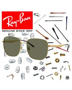 Oryginalne Części Zamienne > Ray-Ban 3713D