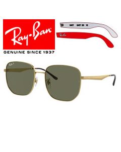 2x Oryginalne Zauszniki > Ray-Ban 3713D