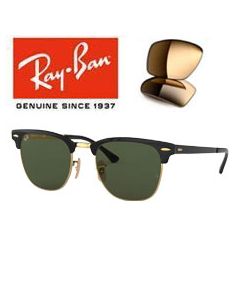 2x oryginalne soczewki wymienne > Ray-Ban 3716