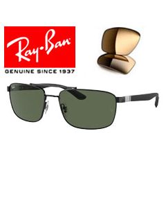 2x oryginalne soczewki wymienne > Ray-Ban 3737
